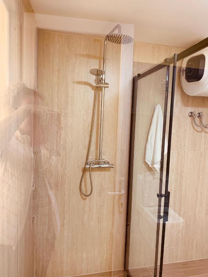 Auto Tana Guest House Tirana Zewnętrze zdjęcie
