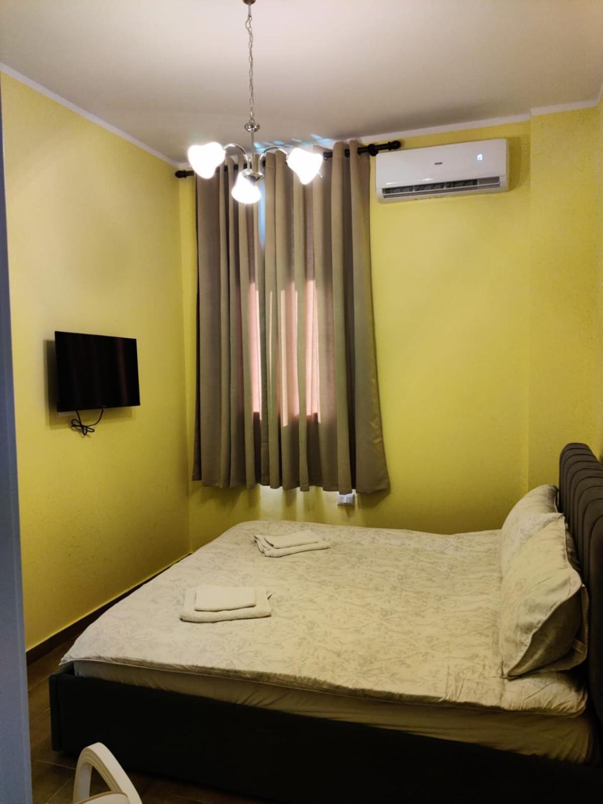 Auto Tana Guest House Tirana Zewnętrze zdjęcie