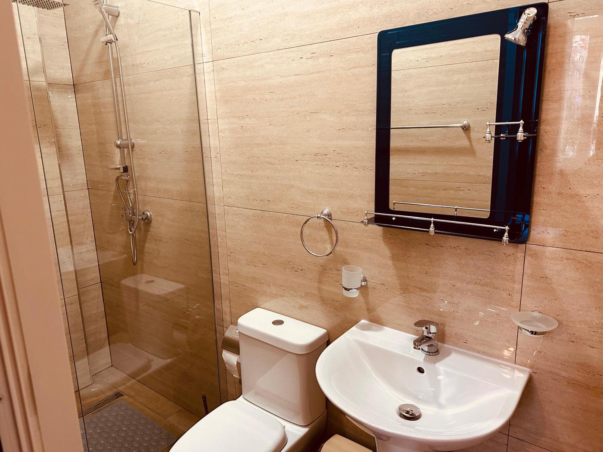 Auto Tana Guest House Tirana Zewnętrze zdjęcie