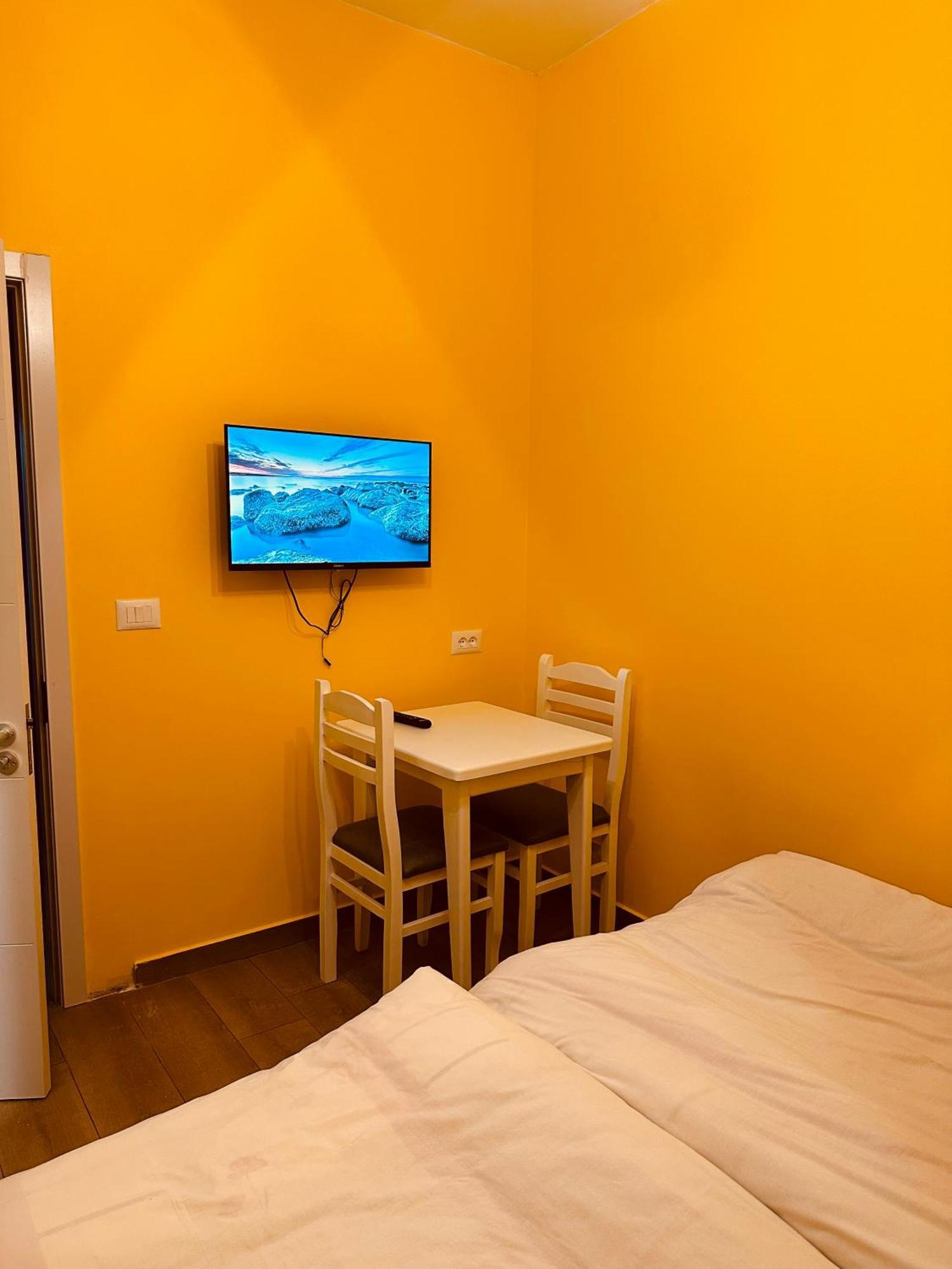 Auto Tana Guest House Tirana Zewnętrze zdjęcie
