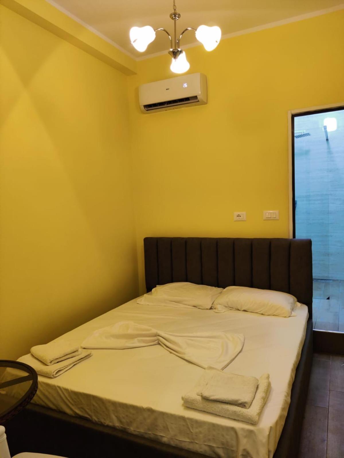 Auto Tana Guest House Tirana Zewnętrze zdjęcie